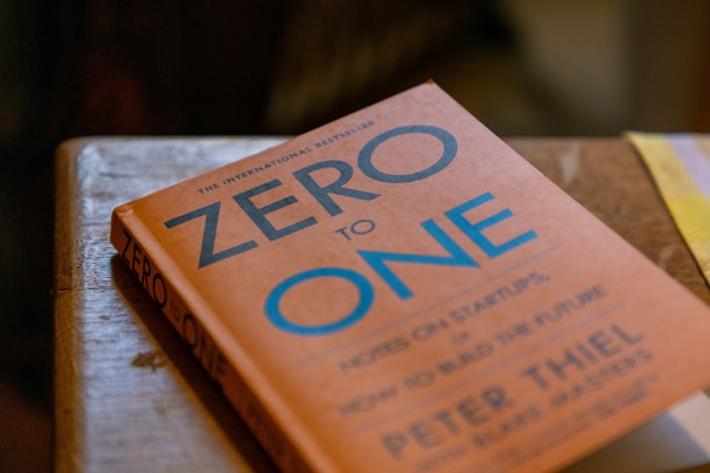 zero to one is a book every businessman should read